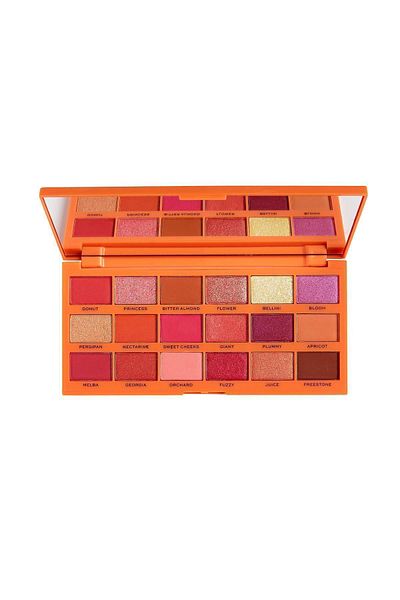 I HEART REVOLUTION I Heart Revolution Eyeshadow Palette - Piercing Peach Flavor