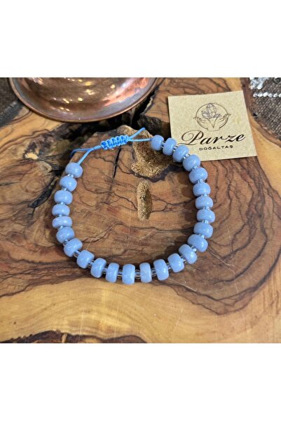 parze doğaltaş سوار أنجيليت مضفر بحبل مكرامية