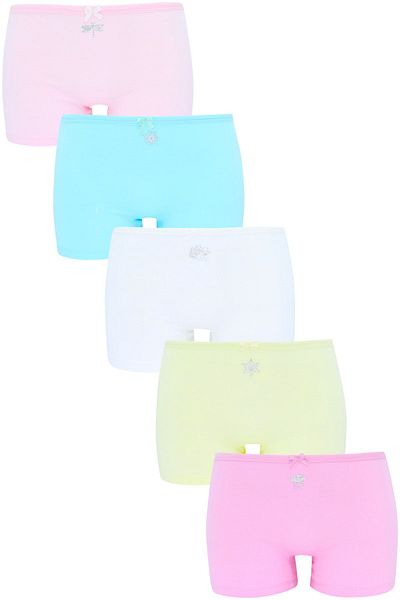 biyokids Παιδικό 5 Pack Boxer