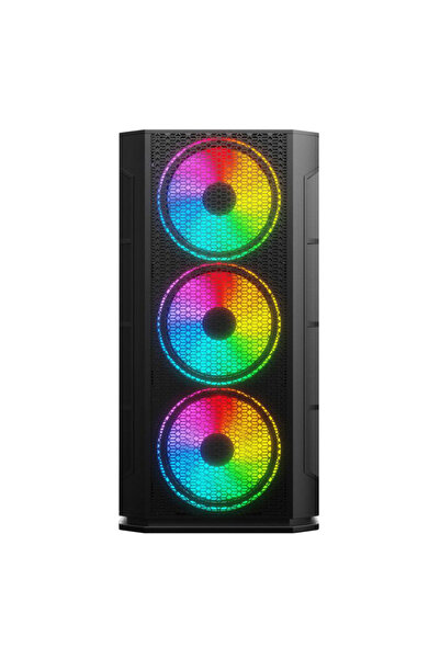 RAMTECH BİLGİSAYAR Fullforce Nst40 I5 6500 / Rx580 8gb / 16gb Ram / 512gb M2 Nvme Oyuncu Masaüstü Bilgisayar