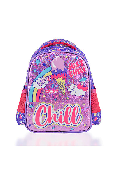 MUGGLE Kız Çocuk Muggle Ice Cream Anaokulu Çantası Mu0723