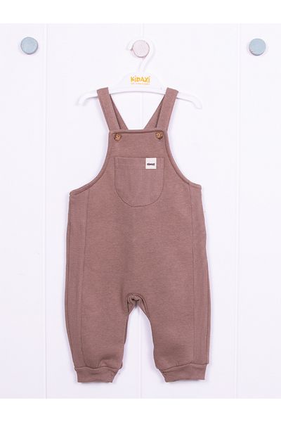 Kidaxi 3 Thread Pocket Detailed Baby Slippers