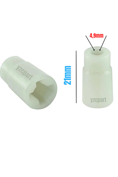 yzcpart Arzum Uyumlu AR1103 Hestia Blender Motor Dişlisi Kavrama Parçası (2 A...