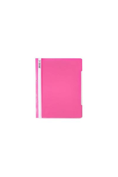 Natural Pink Noki Eco Ring Binder - 50 Pieces