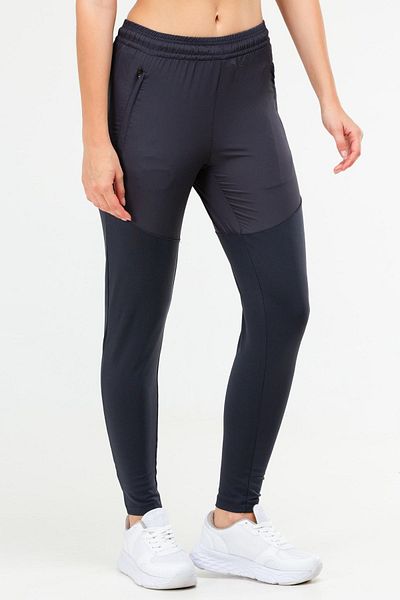 speedlife Smoked Slim Fit Bstrech Skinny Leg γυναικεία αθλητική φόρμα κάτω Sd0888