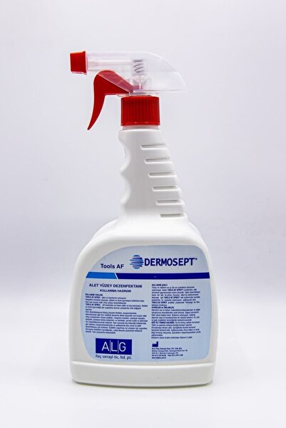 DERMOSEPT Yüzey Dezenfektanı 1 Lt
