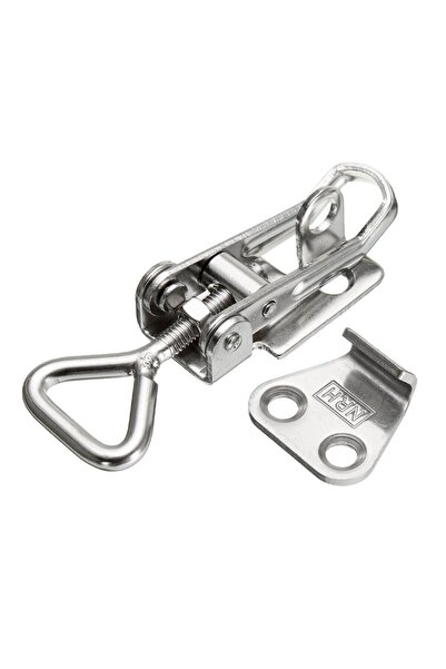 Genel Markalar Gergi Ayarlı Kapak Kilidi, Paslanmaz, 28x65-80mm, Güverte gerg...