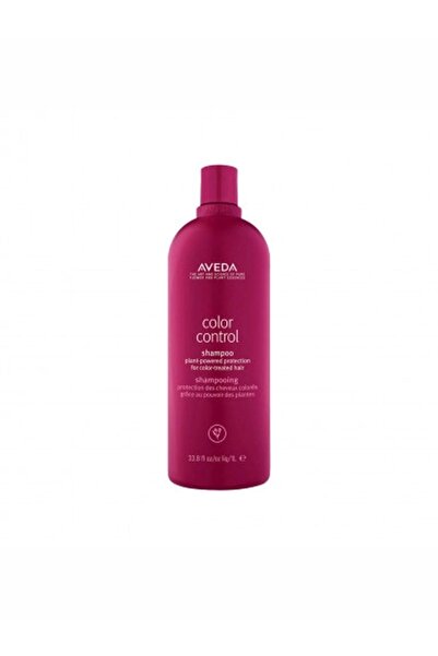 Aveda Aveda Shampoo Effective Against Color Loss - 1000 ml Color Control Dyed...
