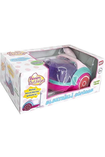 Birlik Elektrik Süpürgesi Pembe Pilsiz Fsn-010