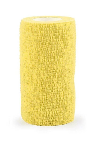 Vetflex kendinden yapışkanlı bandaj 10cmx4.5 m (12ad)
