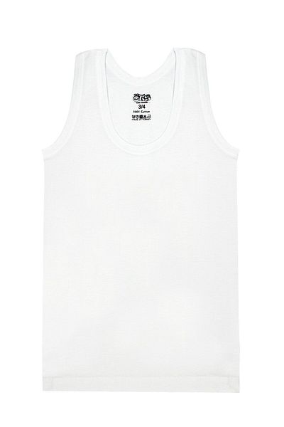 Öts Tricou din jerseu pentru băieți din 2 piese (100% bumbac)