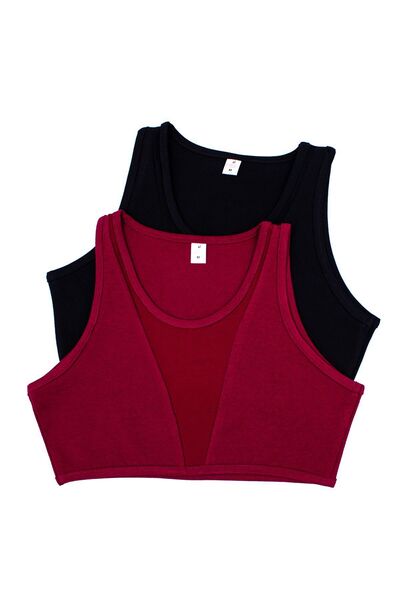 Öts Sutien de damă cu bretele groase din tul din tul din lycra