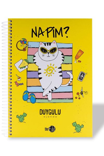 Planet Butik Emotional N'Apim Agenda