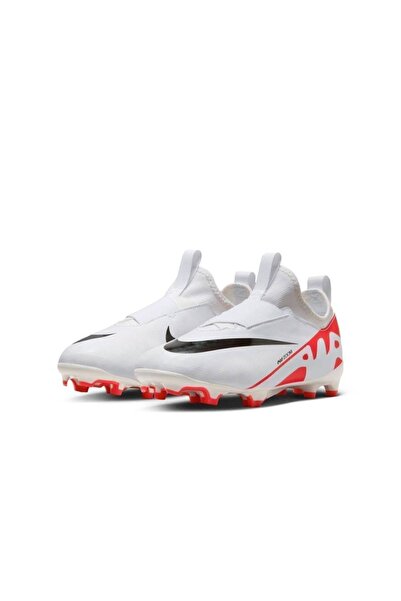 Nike Jr Zoom Vapor 15 Academy Fg/Mg Çocuk Futbol Ayakkabı DJ5617-600