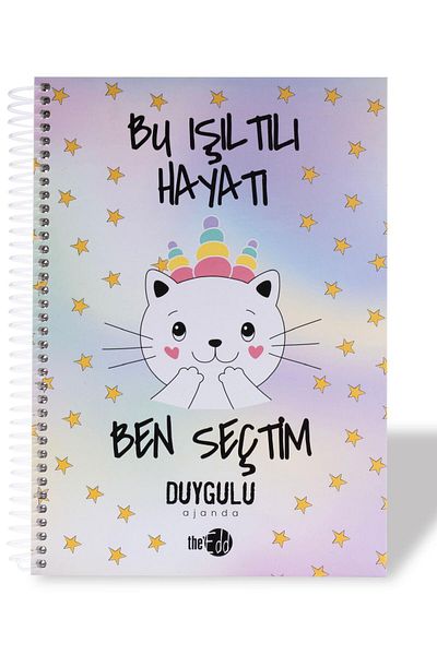 Planet Butik I Chose Cat Star Feeling Agenda