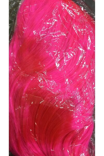 moysahsap party&ahşap Κοντές περούκες για πάρτι Επιλέξτε χρώμα - 30 εκ.