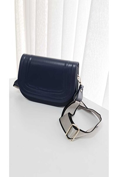 PNRSTİL Women's Hand and Shoulder and Arm Bag - Canvas Lined, Strap, Box Mode...