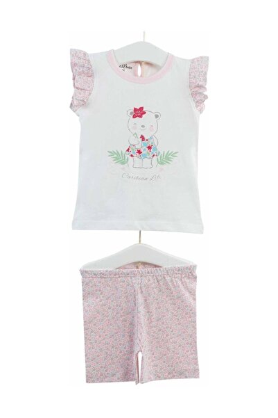 Aziz Bebe Baby Girl Set 2 Pieces 6-36 Months