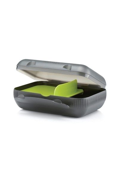 Tupperware Lunch Box Black