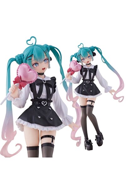 CeymSTecH Hatsune Non 20cm Anime Figürü Moda Fashion Subsubclture Moda Modeli...