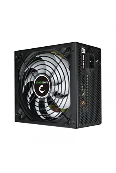 GamePower GP-750 APFC 14cm 80+ Bronze 750W Power Supply