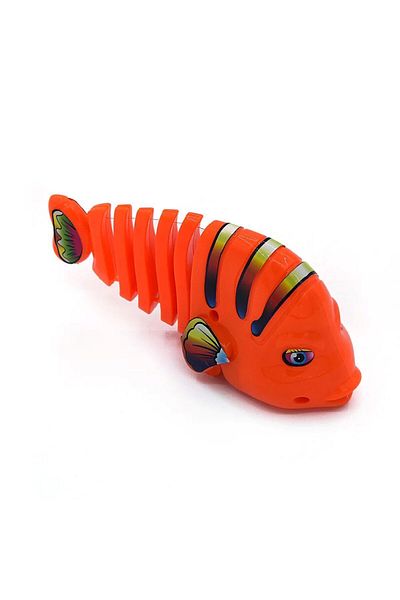 CeymSTecH Wiggle RED Animated Wind-up Crib Toy Gift Cat Dog Paw Children's TOY