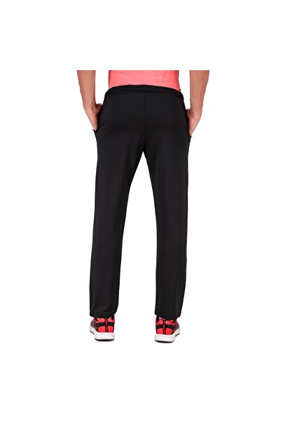Nivia Euro-3 Knitted Track Pant | Color: Black | Size: Extra Large | For Men & Boys