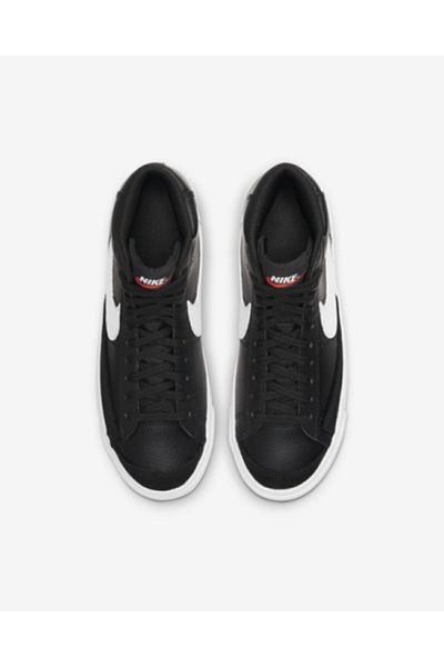 Nike Unisex Black Sneaker Blazer Mid 77 Gs Da4086-002