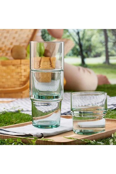 Paşabahçe 300 Cc 6-Piece Whiskey Glass Set