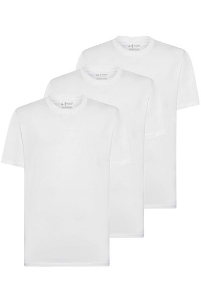 ANTHONY JACKSON Ανδρικό T-Shirt Premium - Κουτί 3 τεμαχίων, Starlight