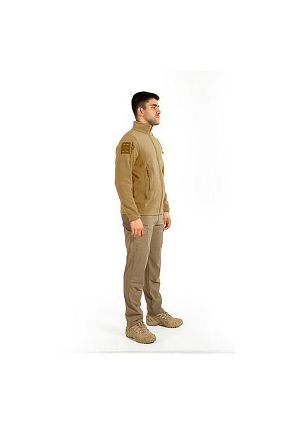 Hunthink 5 Pocket Fleece Coat Nano