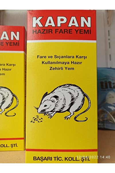 Kapan Fare Zehri Buğday
