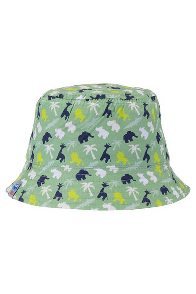 Kitti Double Sided Fedora Hat for 1-3 Years Old Baby Boy and Child