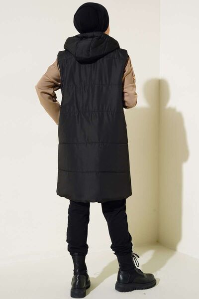 YILMAZBARMAZ WOMEN QUILTED VEST