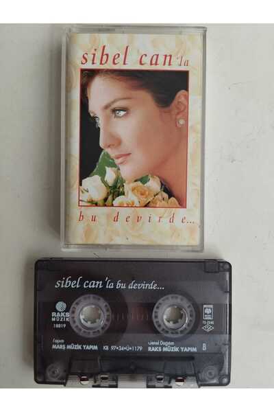 Plakperest Sibel Can – Sibel Can’la Bu Devirde... - 1997 Türkiye Basım  2. El...