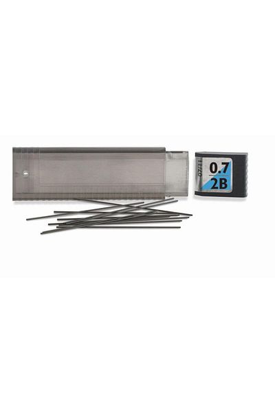 Natural 07 mm 2B Pen Tip - Pack of 10