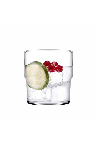 Paşabahçe 300 Cc 6-Piece Whiskey Glass Set