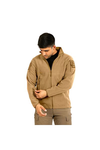 Hunthink 5 Pocket Fleece Coat Nano
