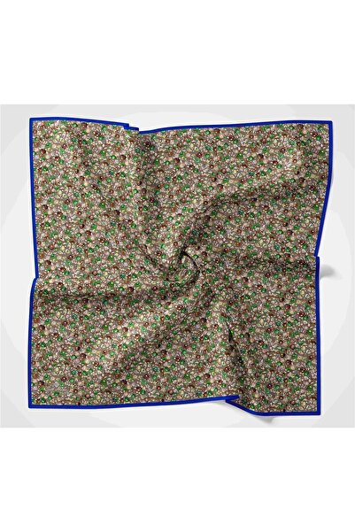Silk Home Karanfil Desen Soft Pamuk Eşarp