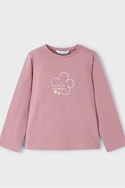 MAYORAL Дівчачий боді з довгими рукавами