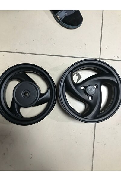 OEM Kuba space 50 space 50pro ön arka jant