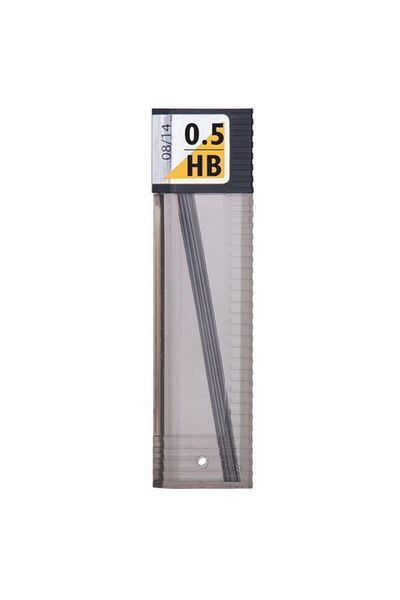 Tombow Classic Pencil Tip 0.5 Mm Hb 12 Pieces Tube (1 piece)