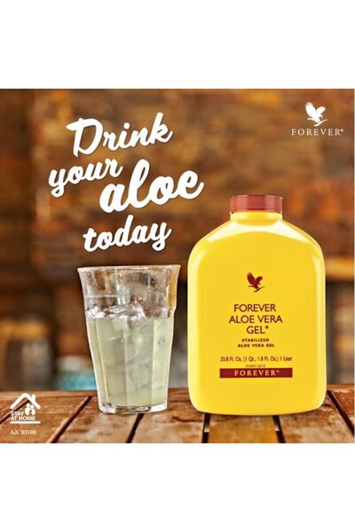 Forever Living Forever Aloe Vera Gel -1 Adet