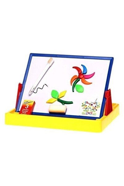 Pal Oyuncak Pal Manyetik Tahta Çiçekler 4+