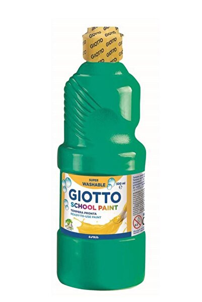 Giotto Gıotto Tempera Boya 500 Ml.yeşil