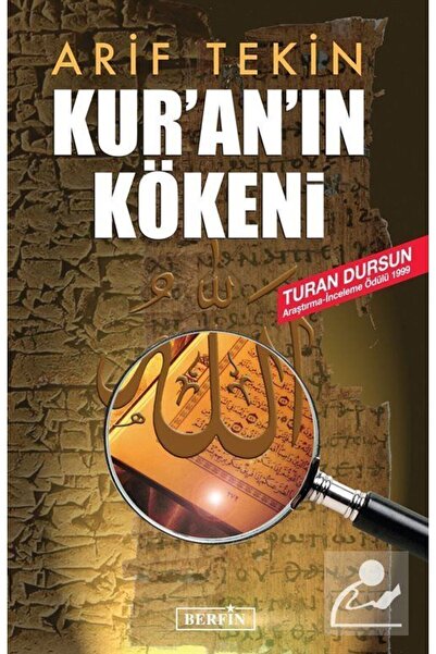 Berfin Yayınları Kur'an'ın Kökeni