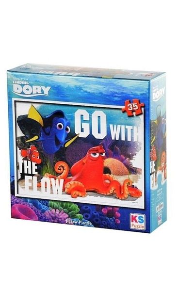 Ks Games Puzzle 35 Pieces Dr.706