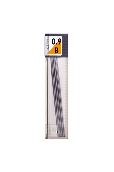 Tombow 0.9 Min B Cut 12 Pieces Tube Pen Nib Refills
