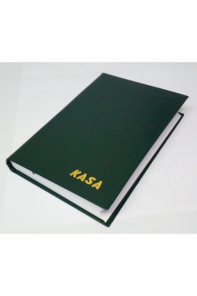 DEFTERSAN Cash Book 20x28 320 Sheets