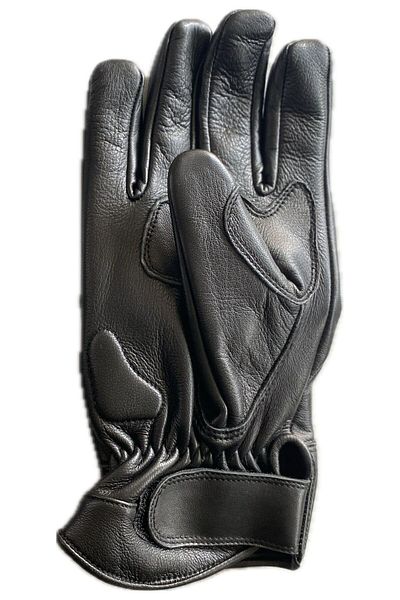 CE-YIL DERİ ÜRÜNLERİ Leather Protected Genuine Gloves